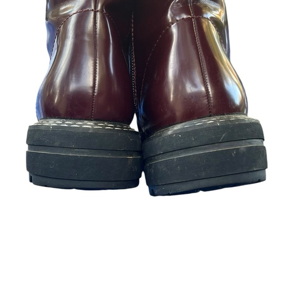 CUSHIONAIRE Combat Boots - Picture 5 of 6